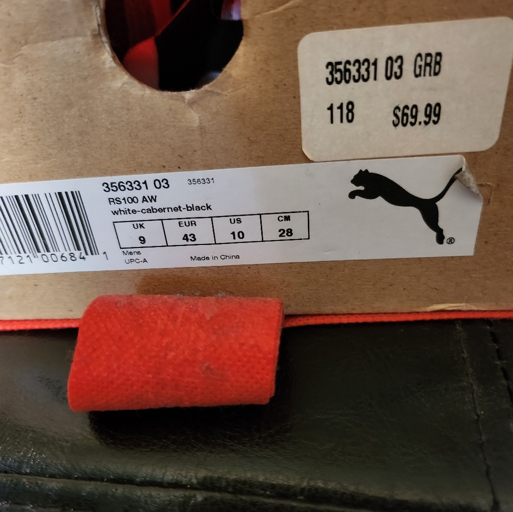 Puma - Picture 3 of 4